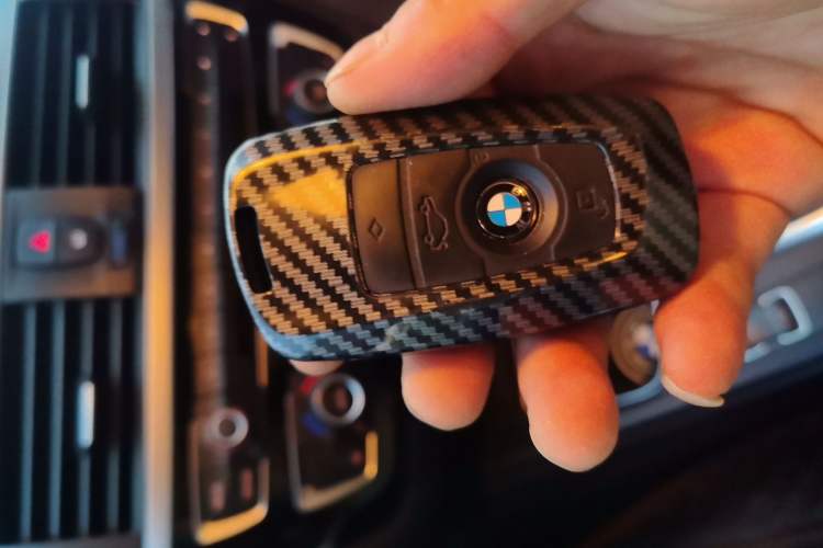 Used BMW 3 Series 2016 316i Fashion Model Vehicle Key