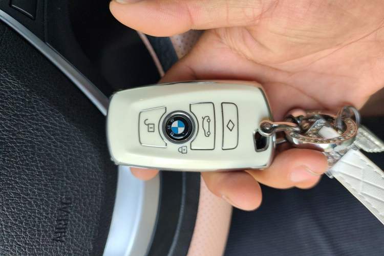 Used BMW 3 Series 2016 320Li Ambition Model Vehicle Key