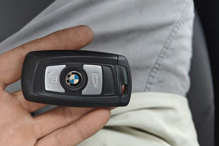 Used BMW 3 Series 2016 320Li Ambition Model Vehicle Key