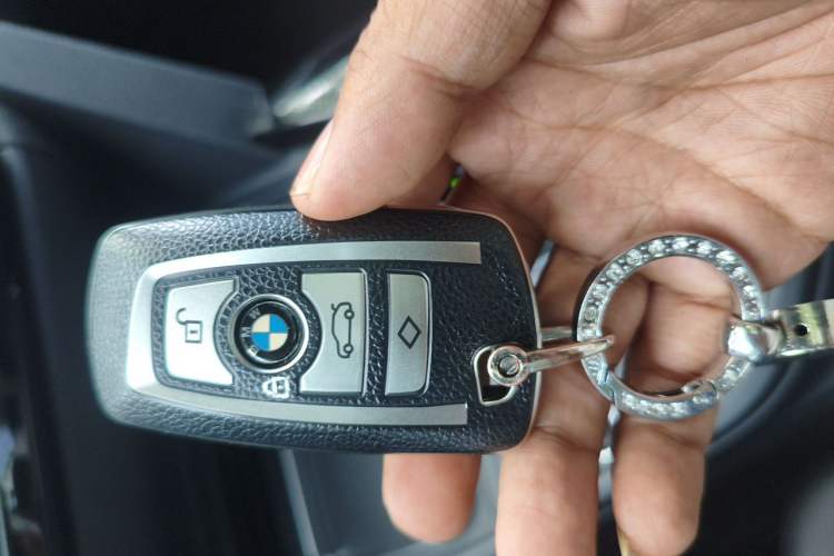Used BMW 3 Series 2016 320Li Fashion Model Vehicle Key