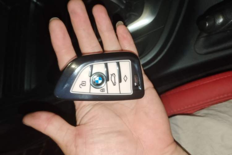 Used BMW 3 Series 2016 320i M Sport Vehicle Key