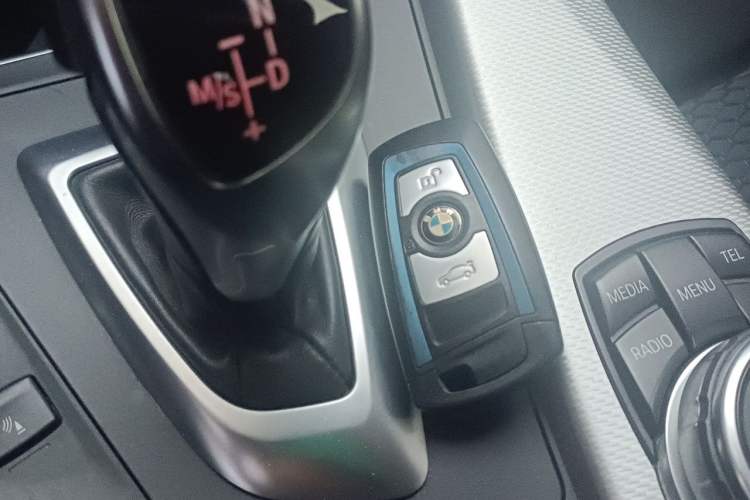Used BMW 3 Series 2016 320i M Sport Vehicle Key