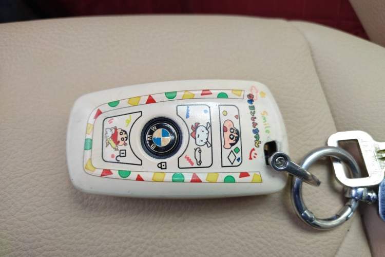 Used BMW 3 Series 2016 320Li Ambition Model Vehicle Key
