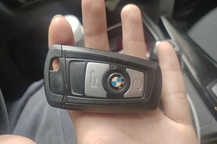 Used BMW 3 Series 2016 320Li Ambition Model Vehicle Key