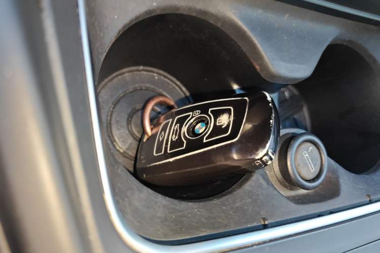 Used BMW 3 Series 2016 320Li Fashion Model Vehicle Key