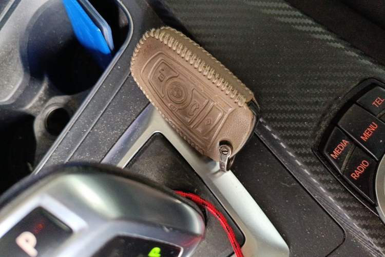 Used BMW 3 Series 2016 320i Fashion Model Vehicle Key