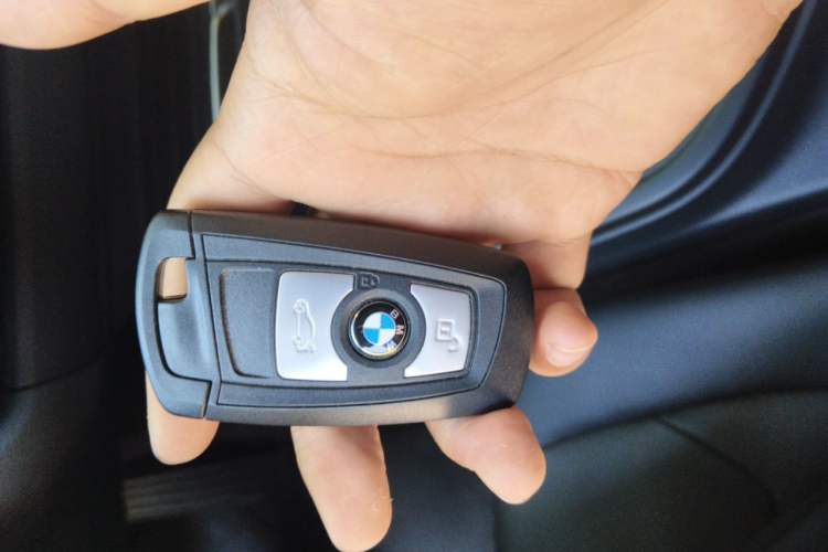 Used BMW 3 Series 2016 320Li Fashion Model Vehicle Key