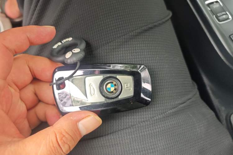 Used BMW 3 Series 2016 320Li Ambition Model Vehicle Key