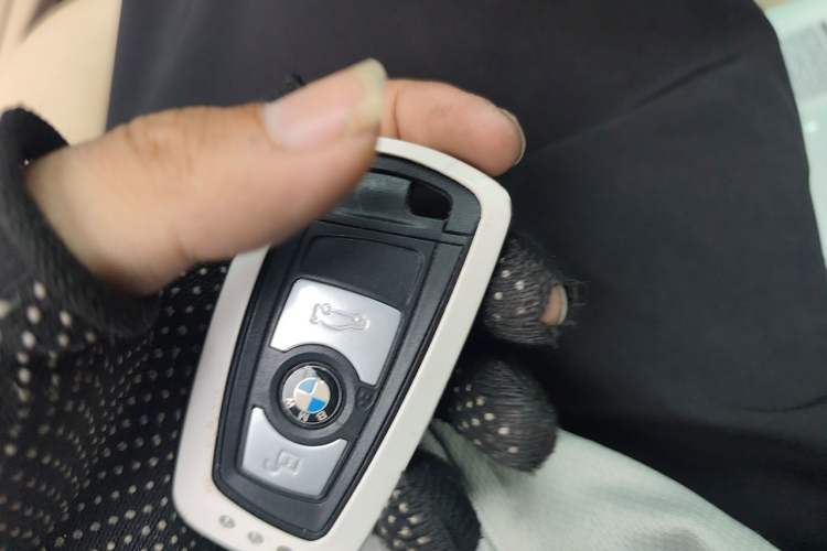 Used BMW 3 Series 2016 320Li Ambition Model Vehicle Key