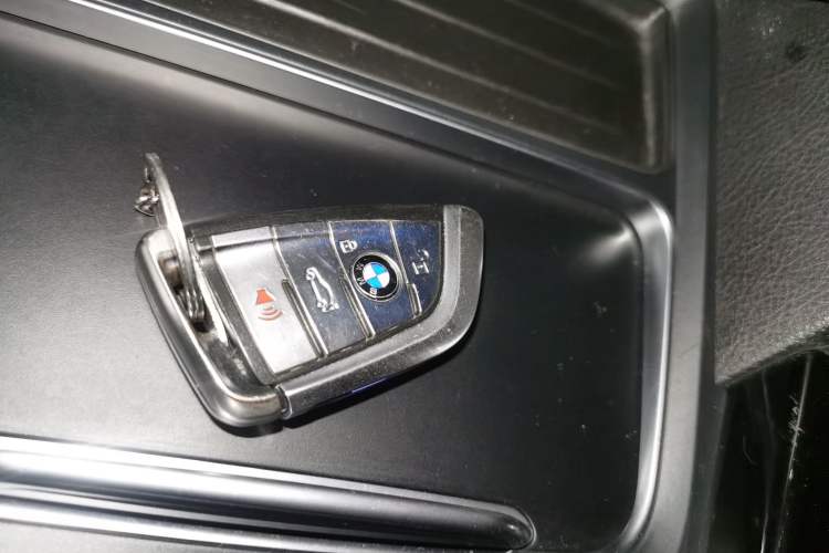 Used BMW 3 Series 2016 320Li Ambition Model Vehicle Key