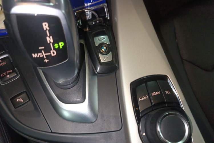 Used BMW 3 Series 2016 320Li Ambition Model Vehicle Key