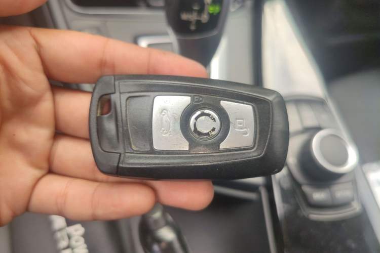 Used BMW 3 Series 2016 320Li Ambition Model Vehicle Key