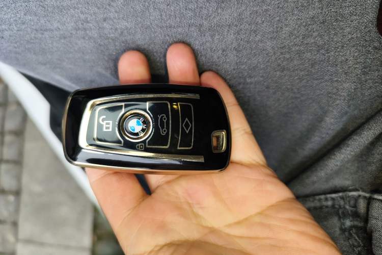 Used BMW 3 Series 2016 320Li Fashion Model Vehicle Key