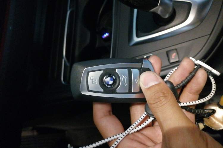 Used BMW 3 Series 2016 320Li Ambition Model Vehicle Key
