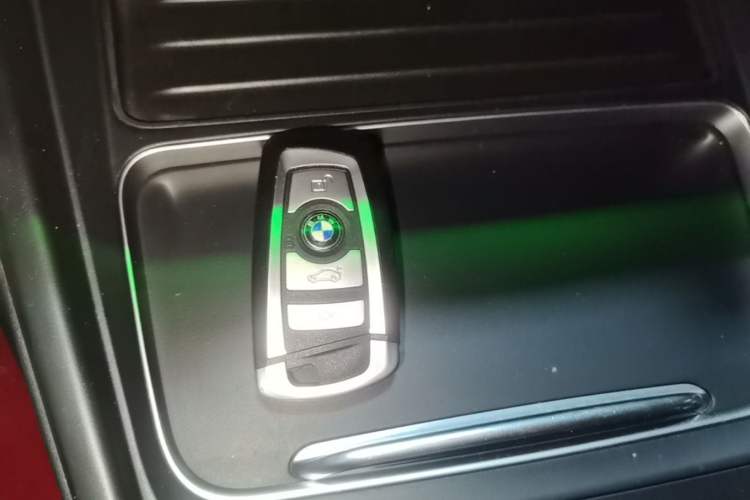 Used BMW 3 Series 2016 320Li Fashion Model Vehicle Key