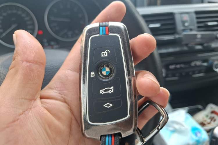 Used BMW 3 Series 2016 320Li Ambition Model Vehicle Key