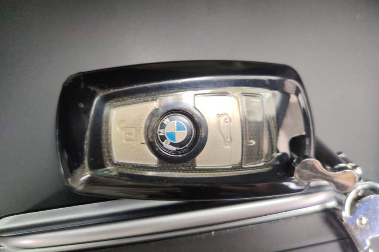 Used BMW 3 Series 2016 316Li Fashion Model Vehicle Key