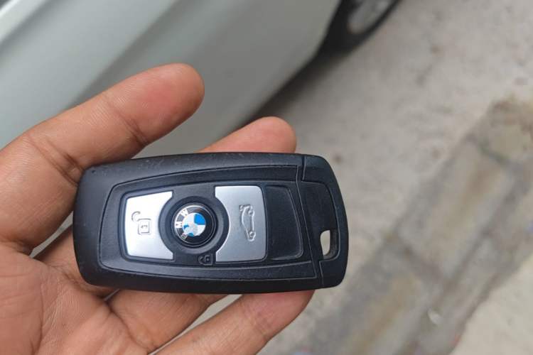 Used BMW 3 Series 2016 320Li Ambition Model Vehicle Key