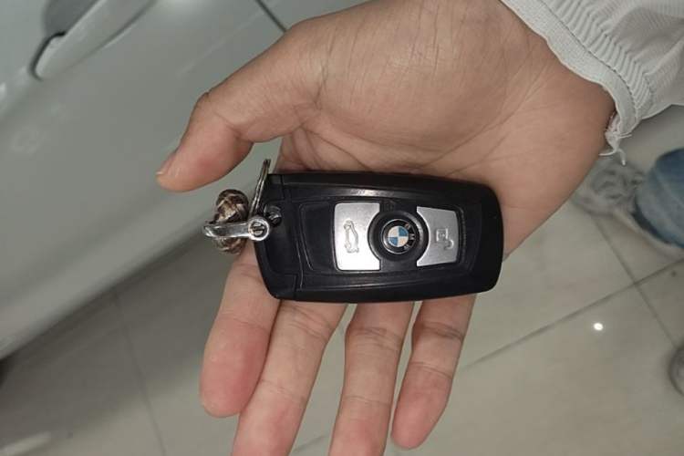 Used BMW 3 Series 2016 320Li Ambition Model Vehicle Key