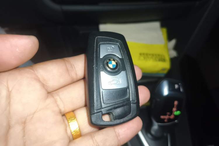 Used BMW 3 Series 2016 320Li Fashion Model Vehicle Key