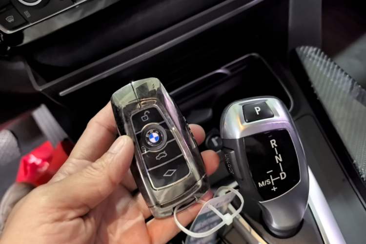 Used BMW 3 Series 2016 320Li Fashion Model Vehicle Key