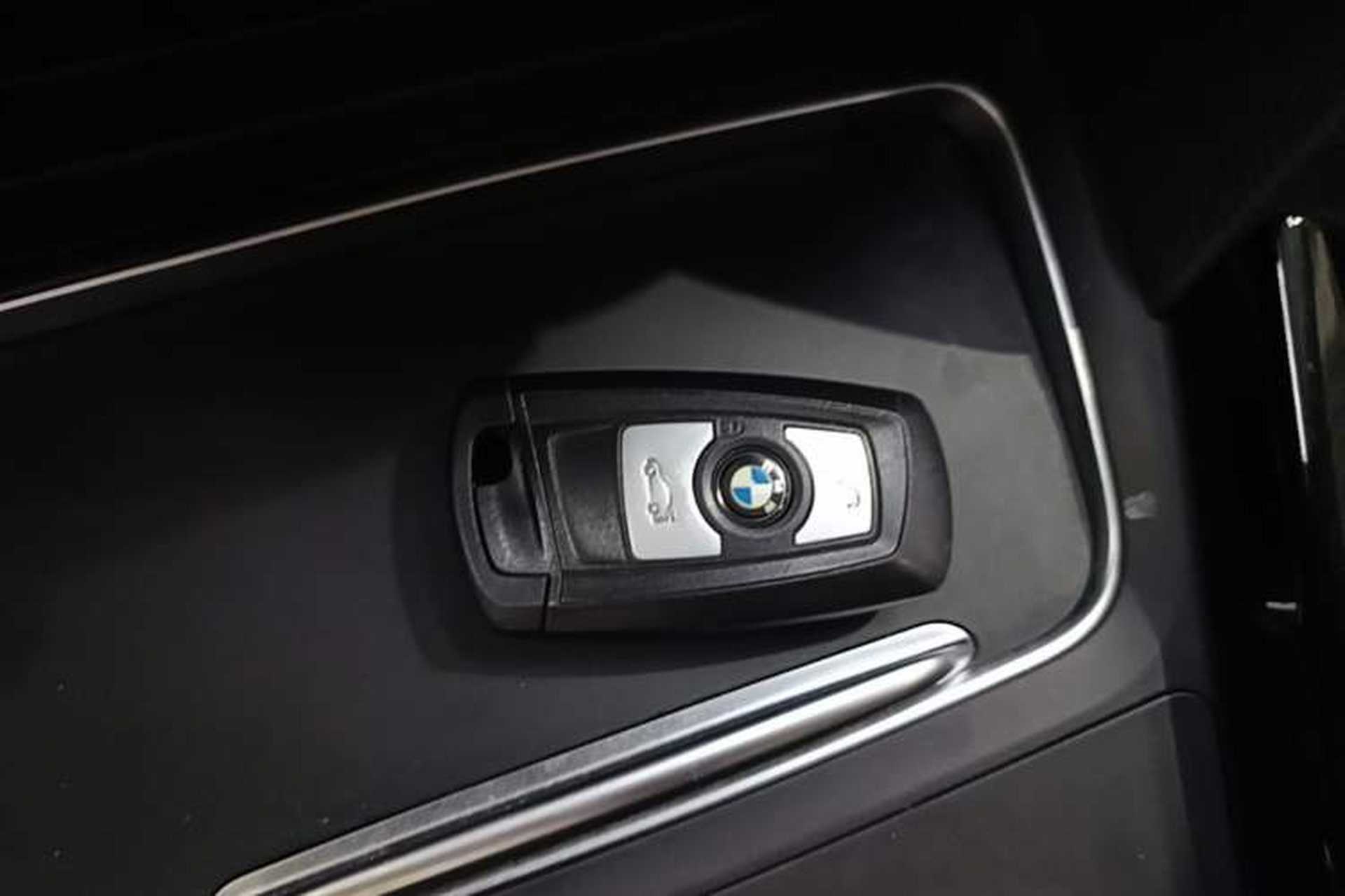 Used BMW 3 Series 2016 320Li Fashion Model Vehicle Key
