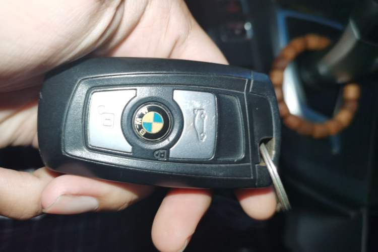 Used BMW 3 Series 2016 320Li Fashion Model Vehicle Key