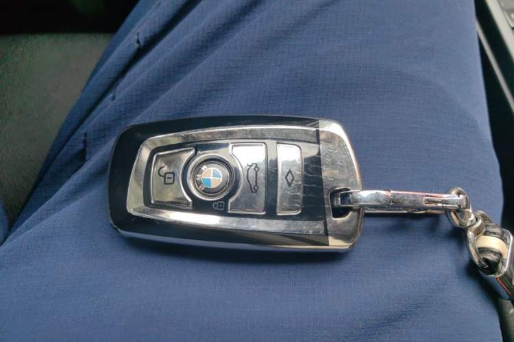 Used BMW 3 Series 2016 320Li Ambition Model Vehicle Key
