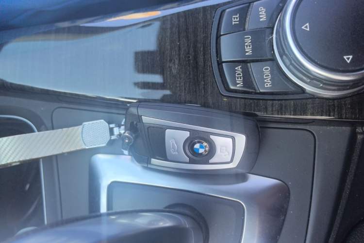 Used BMW 3 Series 2016 320Li Luxury Design Package Vehicle Key