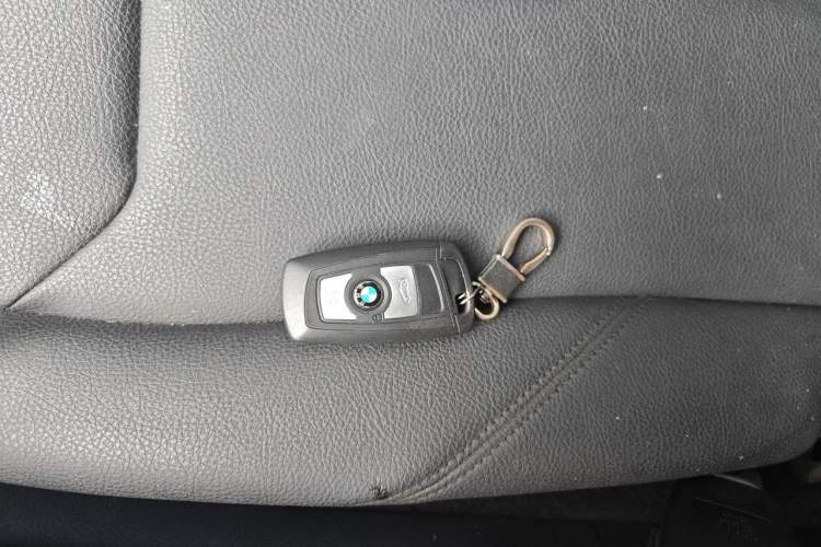Used BMW 3 Series 2016 320Li Ambition Model Vehicle Key
