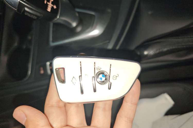 Used BMW 3 Series 2016 320Li Ambition Model Vehicle Key