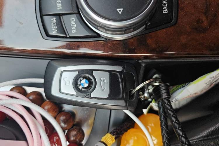 Used BMW 3 Series 2016 328Li Luxury Design Package Vehicle Key