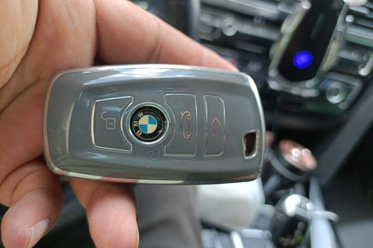 Used BMW 3 Series 2016 320Li Fashion Model Vehicle Key