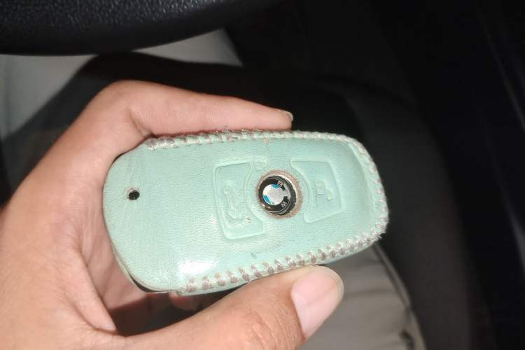 Used BMW 3 Series 2016 320Li Fashion Model Vehicle Key