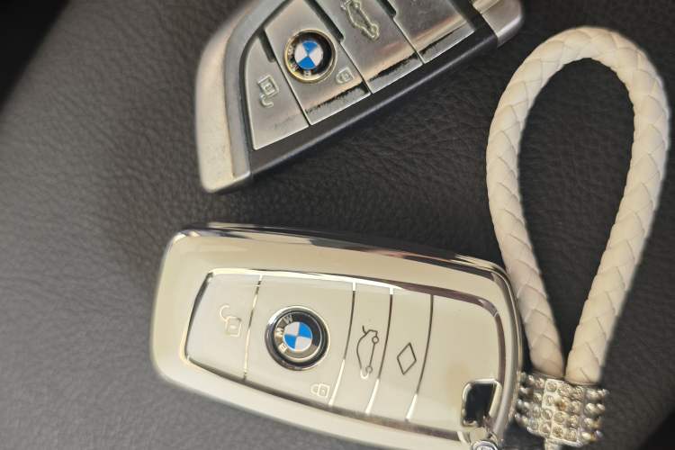 Used BMW 3 Series 2016 320Li Fashion Model Vehicle Key