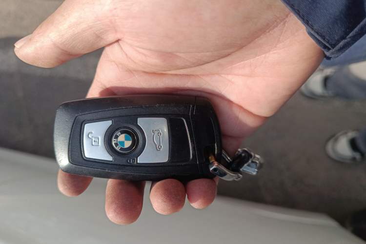 Used BMW 3 Series 2016 320Li Ambition Model Vehicle Key