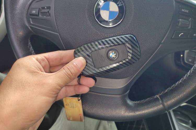 Used BMW 3 Series 2016 320Li Ambition Model Vehicle Key