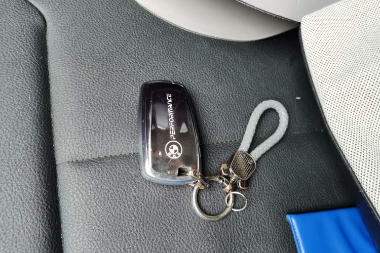 Used BMW 3 Series 2016 320Li Ambition Model Vehicle Key