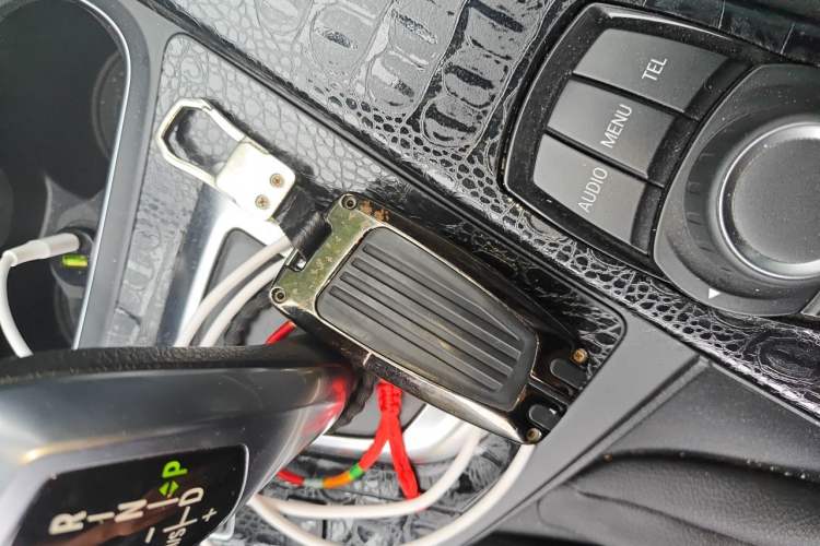 Used BMW 3 Series 2016 316Li Fashion Model Vehicle Key
