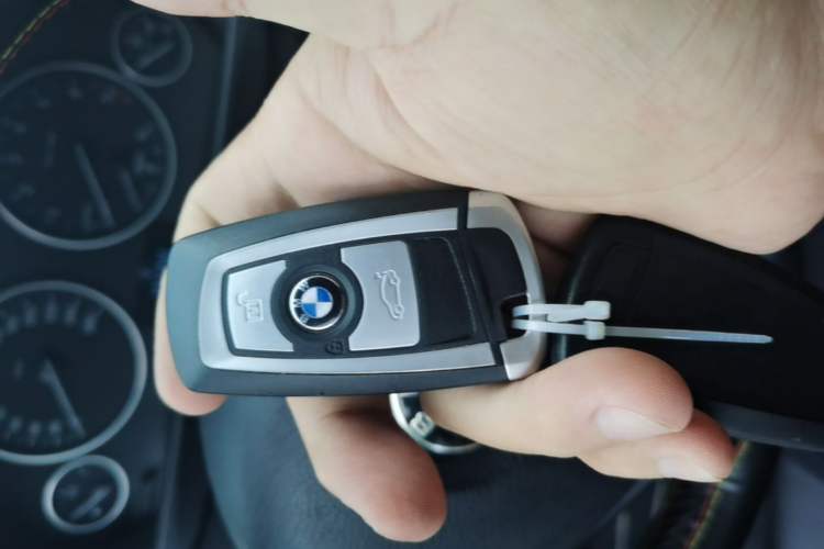 Used BMW 3 Series 2016 320Li Ambition Model Vehicle Key