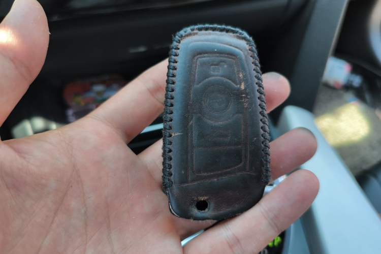 Used BMW 3 Series 2016 320Li Fashion Model Vehicle Key