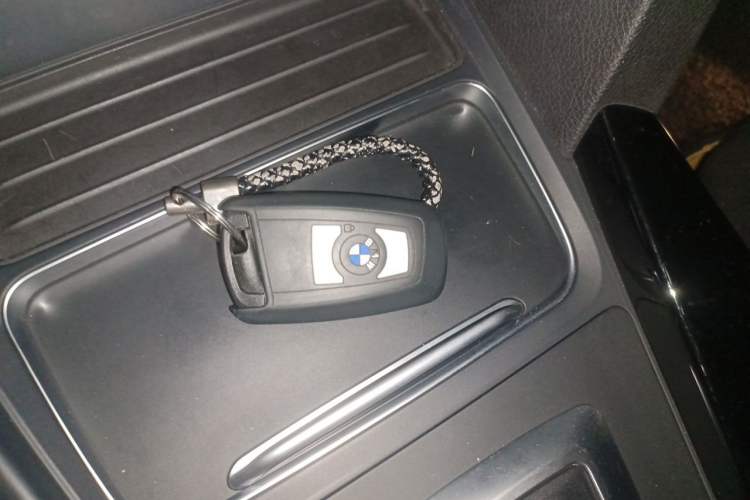 Used BMW 3 Series 2016 320Li Fashion Model Vehicle Key
