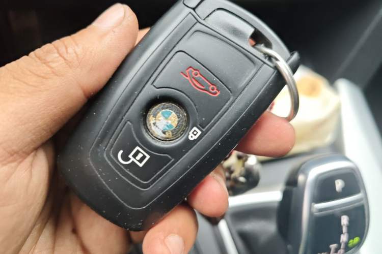Used BMW 3 Series 2016 328Li Fashion Model Vehicle Key