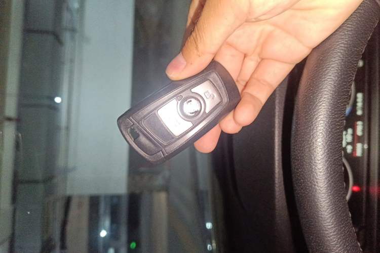 Used BMW 3 Series 2016 320Li Fashion Model Vehicle Key