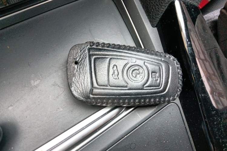 Used BMW 3 Series 2016 320Li Fashion Model Vehicle Key