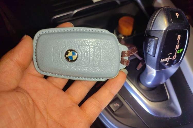 Used BMW 3 Series 2016 320Li Fashion Model Vehicle Key