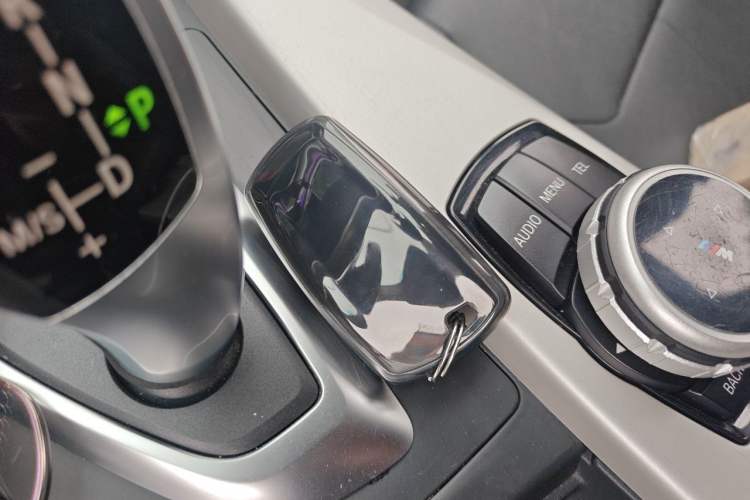 Used BMW 3 Series 2016 320Li Ambition Model Vehicle Key