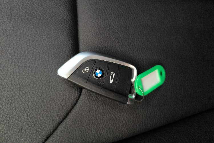 Used BMW 3 Series 2016 320Li Ambition Model Vehicle Key