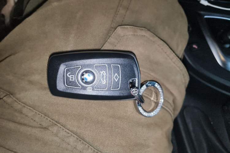 Used BMW 3 Series 2016 320Li Fashion Model Vehicle Key