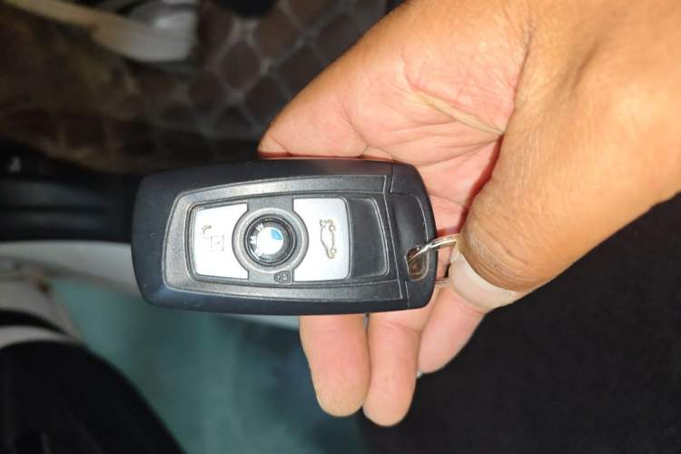 Used BMW 3 Series 2016 320Li Ambition Model Vehicle Key